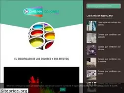 Sites similar to combinacolores.com