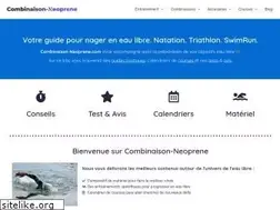Sites similar to combinaison-neoprene.com