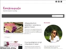 Sites similar to combinando.it