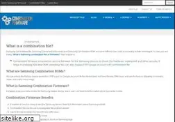Sites similar to combinationfirmware.com