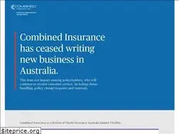 Sites similar to combined.com.au