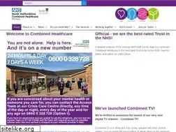 Sites similar to combined.nhs.uk