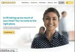 Sites similar to combinedbenefitsca.com