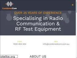 Sites similar to combinedcom.com.au