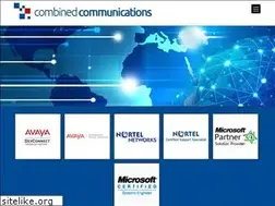 Sites similar to combinedcommunications.net