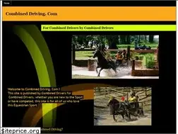 Sites similar to combineddriving.com