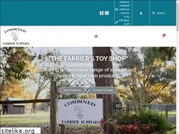 Sites similar to combinedfarriersupplies.com.au