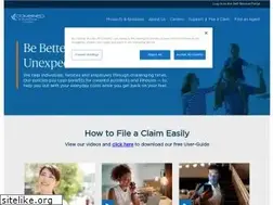 Sites similar to combinedinsurance.com