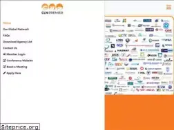 Sites similar to combinedlogisticsnetworks.com