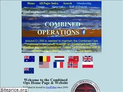 Sites similar to combinedops.com