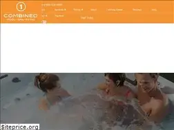 Sites similar to combinedpoolandspa.com