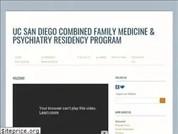Sites similar to combinedresidency.org