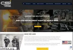 Sites similar to combinedsystems.com