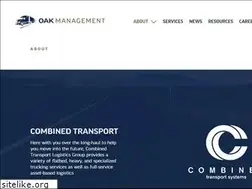 Sites similar to combinedtrans.com