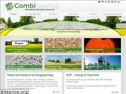Sites similar to combineering.dk