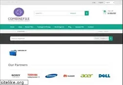 Sites similar to combinefile.com