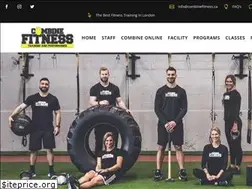 Sites similar to combinefitness.ca