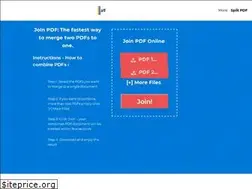 Sites similar to combinepdf.online