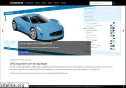 Sites similar to combinum.se