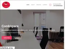 Sites similar to combispace.in