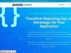Sites similar to combit.net