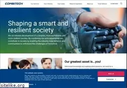 Sites similar to combitech.com