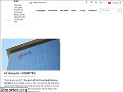 Sites similar to combitek.com