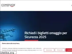 Sites similar to combivox.it
