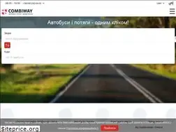 Sites similar to combiway.com
