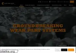 Sites similar to combiwearparts.com