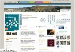 Sites similar to comblainaupont.be
