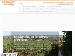 Sites similar to comblan.com