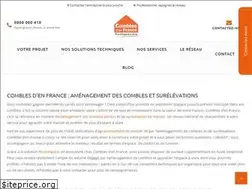 Sites similar to combles.com