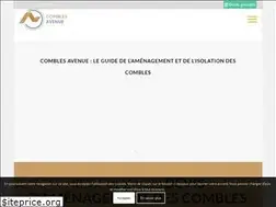 Sites similar to comblesavenue.com