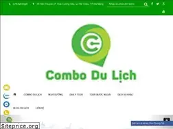 Sites similar to combo-dulich.com