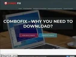 Sites similar to combo-fix.com