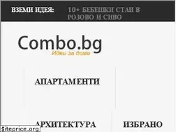 Sites similar to combo.bg