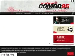 Sites similar to combo95.org