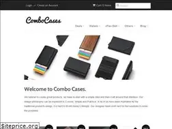 Sites similar to combocases.com