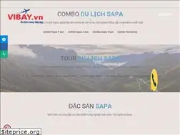 Sites similar to combodulichsapa.vn