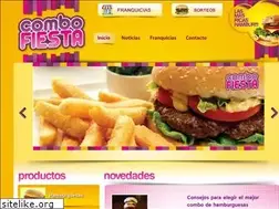 Sites similar to combofiesta.com.ar
