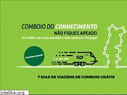 Sites similar to comboio-conhecimento.pt