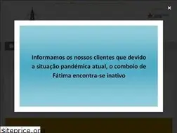 Sites similar to comboiodefatima.pt