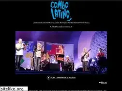 Sites similar to combolatino.de