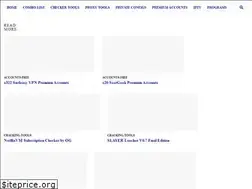 Sites similar to combolist-fre.blogspot.com