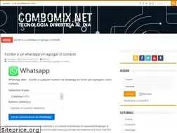 Sites similar to combomix.net
