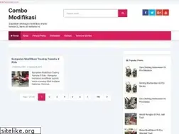 Sites similar to combomodifikasi.blogspot.com