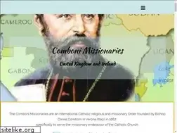 Sites similar to comboni.org.uk