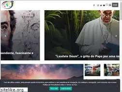 Sites similar to combonianos.org.br