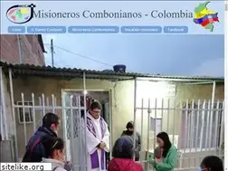 Sites similar to combonianos.org.co